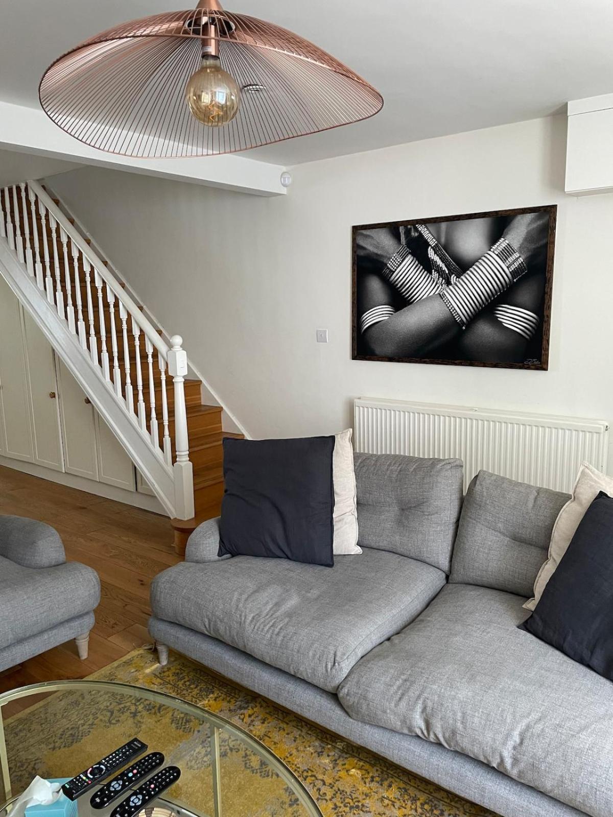 Charming Home In Shepherds Bush London Exterior photo