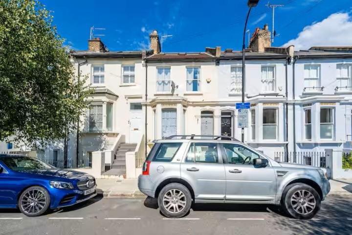 Charming Home In Shepherds Bush London Exterior photo